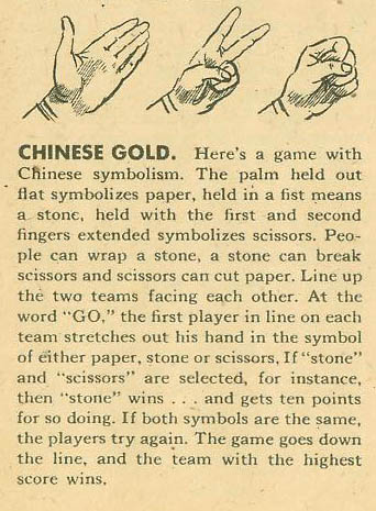 chinese gold game