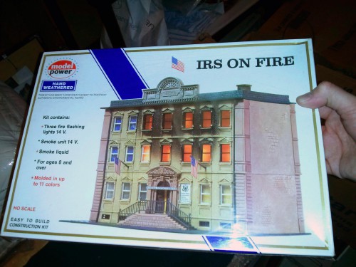the-irs-is-on-fire