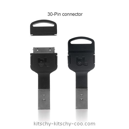 30-pin kii charger