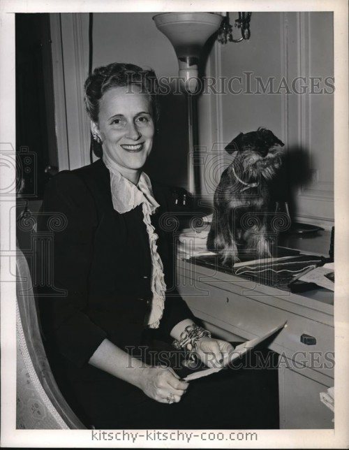 sophie gimbel dog 1944