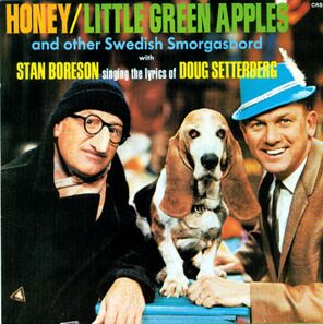 Honey/Little Green Apples