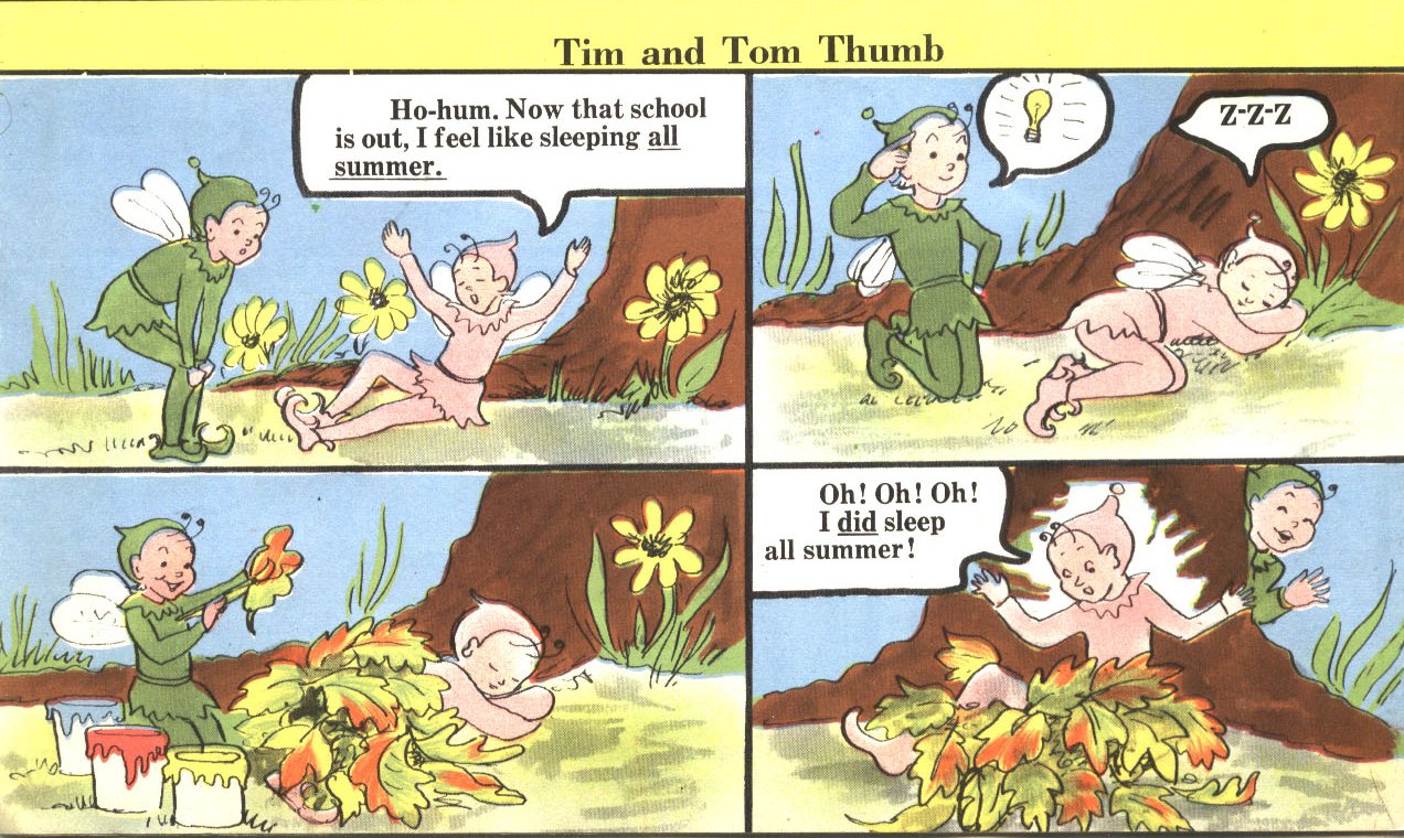 Tom Thumb Porn 61